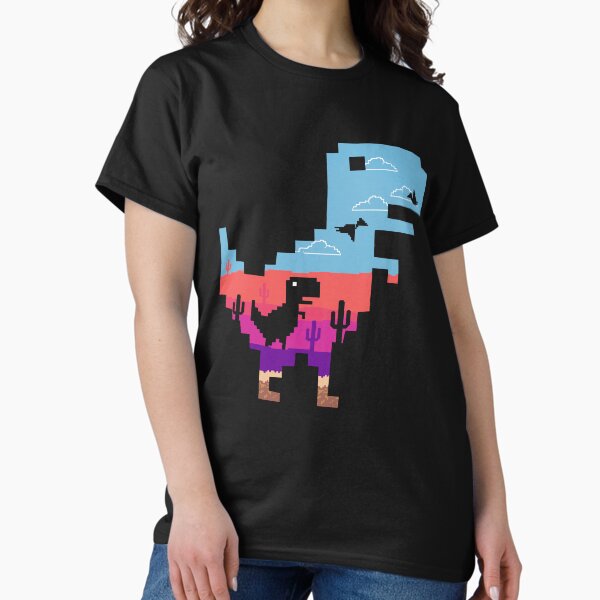 Item preview, Dino Game designed and sold by clingcling.
