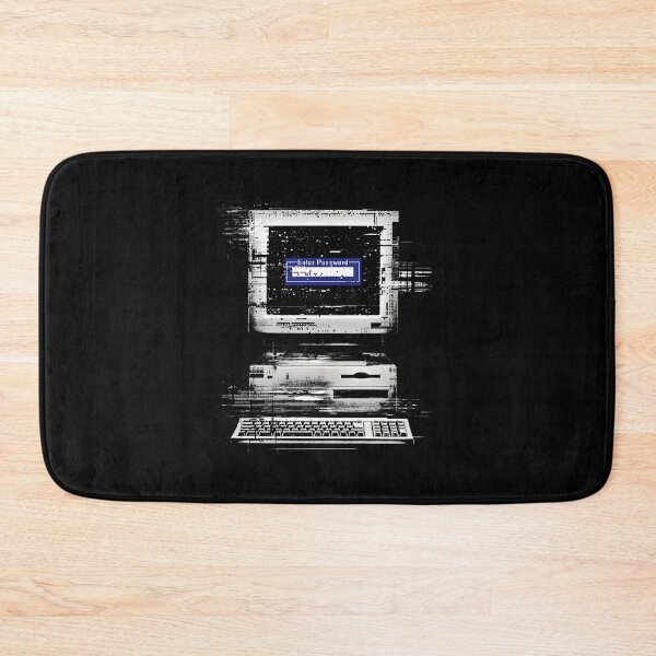 Item preview, Cyber Computer designed and sold by clingcling.
