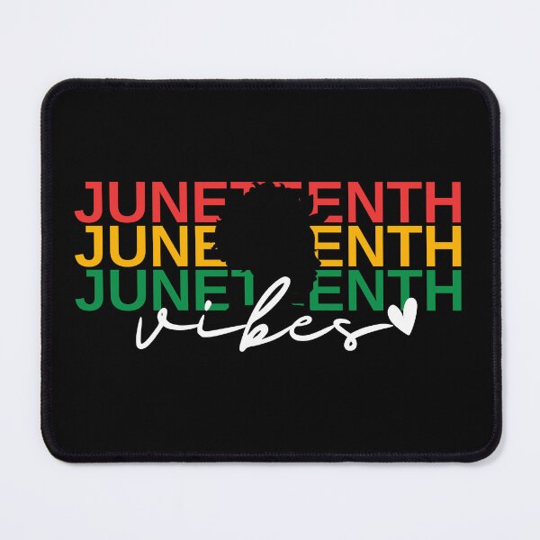 Item preview, Juneteenth Vibes Only 1865 African American Men Women Kids designed and sold by Soulzen.