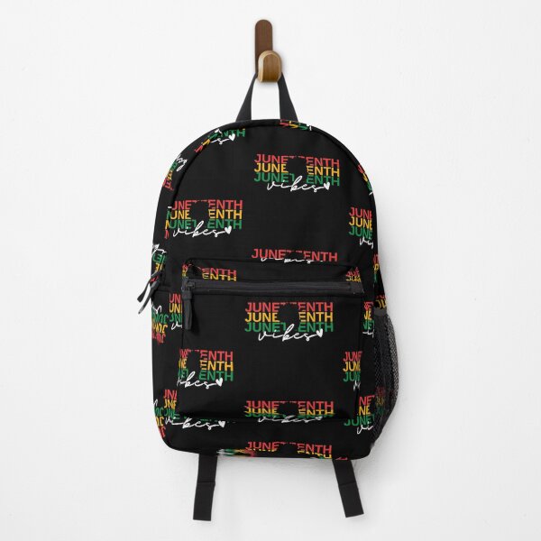 Item preview, Juneteenth Vibes Only 1865 African American Men Women Kids designed and sold by Soulzen.