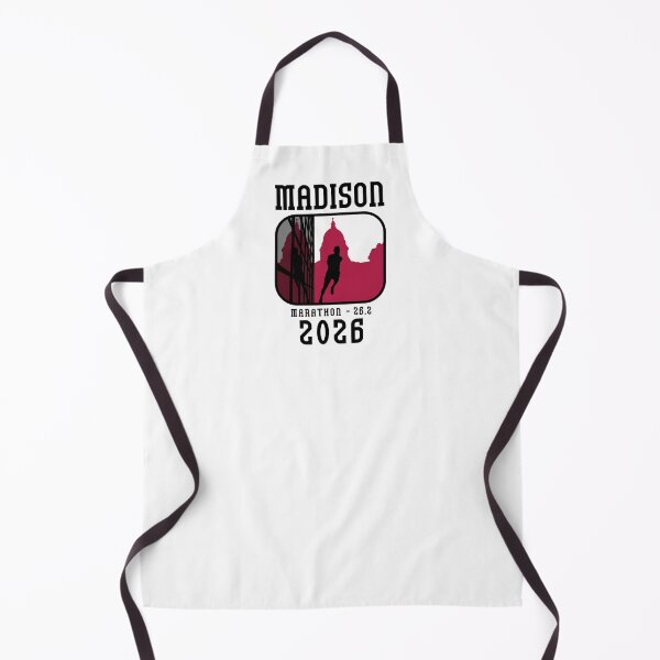 Item preview, Madison Marathon – 2026 designed and sold by Moritz Schwäble.
