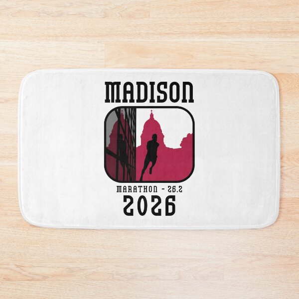 Item preview, Madison Marathon – 2026 designed and sold by Moritz Schwäble.