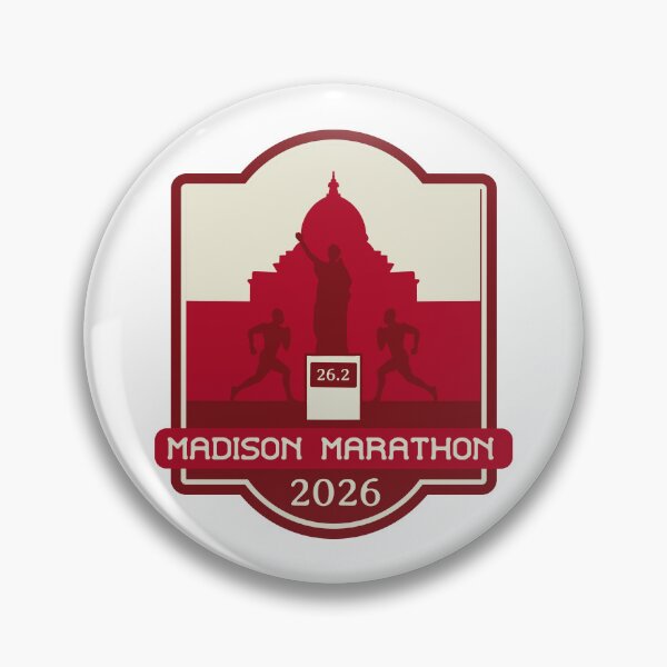 Item preview, Madison Marathon – 2026 designed and sold by Moritz Schwäble.