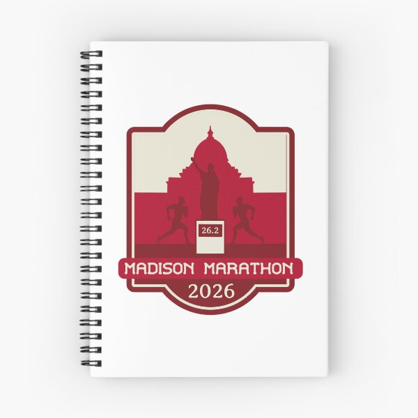 Item preview, Madison Marathon – 2026 designed and sold by Moritz Schwäble.