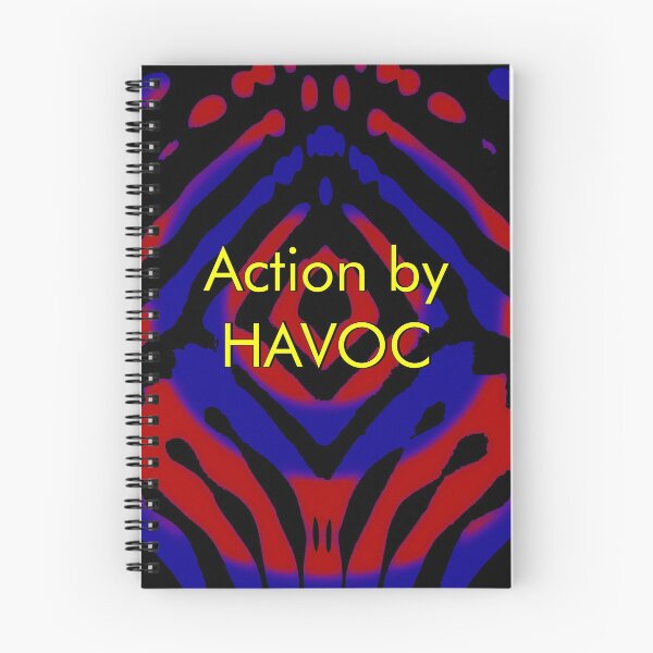 Item preview, Action by HAVOC designed and sold by Dalekboy.