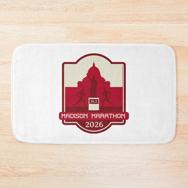 Item preview, Madison Marathon – 2026 designed and sold by Moritz Schwäble.