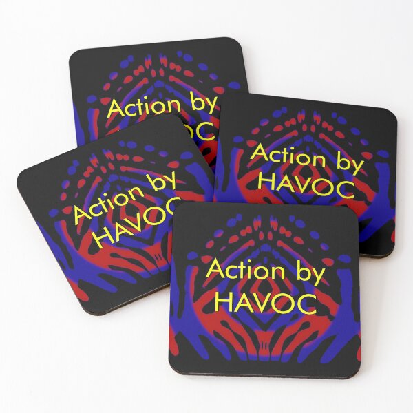 Item preview, Action by HAVOC designed and sold by Dalekboy.