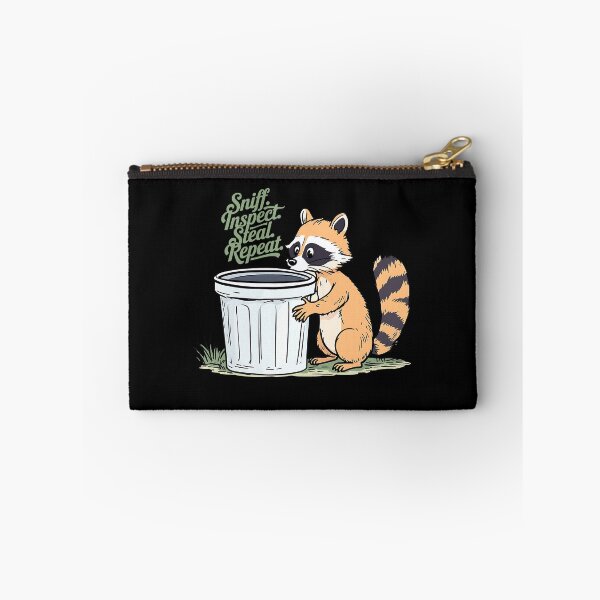 Item preview, Sniff. Inspect. Steal. Repeat. designed and sold by justyna-s28.
