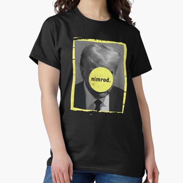 Artikel-Vorschau von Green Day Nimrod Trump-Shirt, designt und verkauft von Cooper123-H.