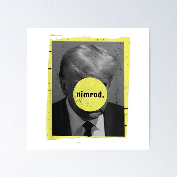 Artikel-Vorschau von Green Day Nimrod Trump-Shirt, designt und verkauft von Cooper123-H.
