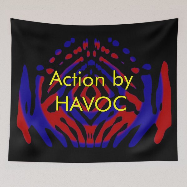 Item preview, Action by HAVOC designed and sold by Dalekboy.