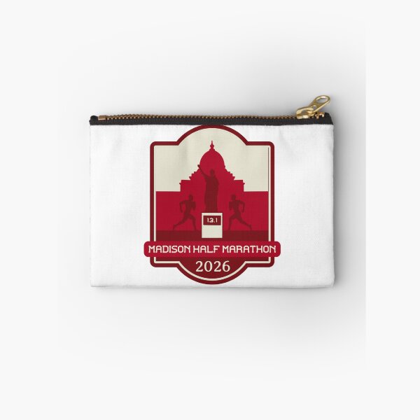 Item preview, Madison half Marathon – 2026 designed and sold by Moritz Schwäble.