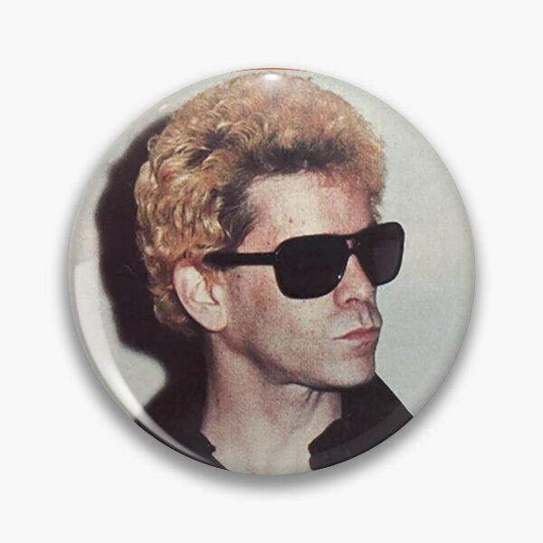 Item preview, Lou Reed - wanted dead or alive  designed and sold by HullJhamer.