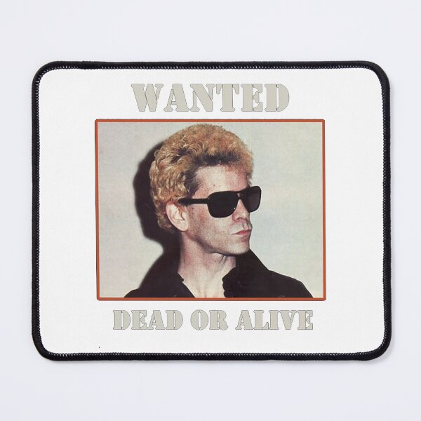 Item preview, Lou Reed - wanted dead or alive  designed and sold by HullJhamer.
