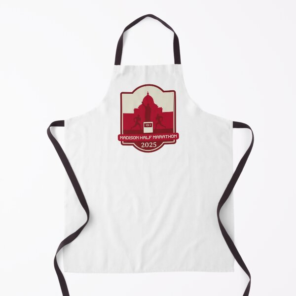 Item preview, Madison half Marathon – 2025 designed and sold by Moritz Schwäble.
