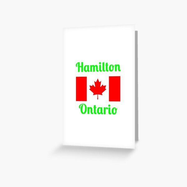 Item preview, Hamilton Ontario (Canada)- Stylish Prints, designed and sold by Fleetwood1994.