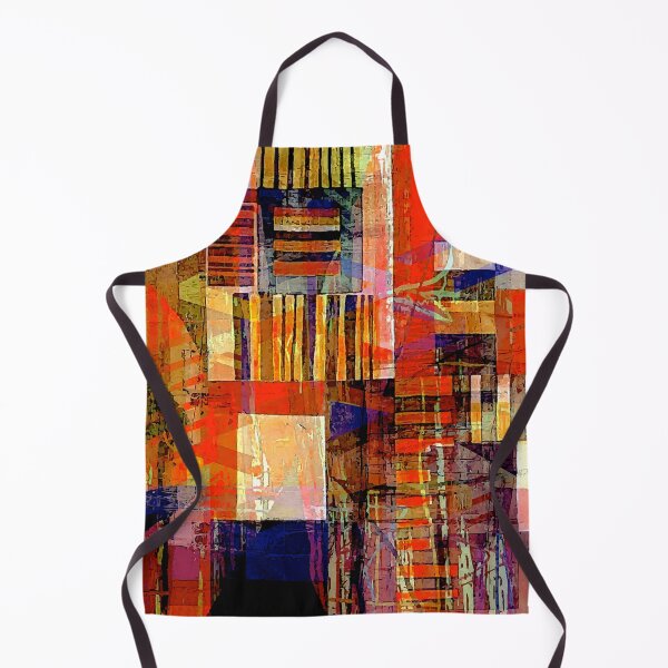 Item preview, Striped Abstract Pattern designed and sold by ViaARTfactory.