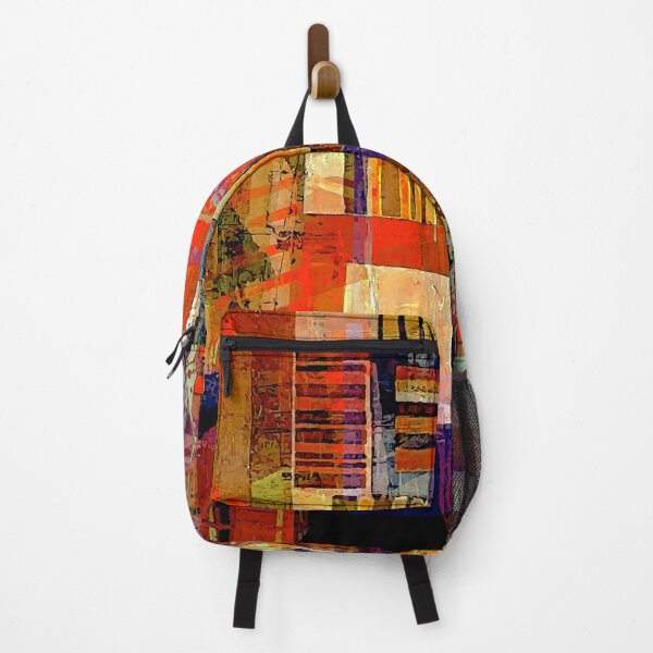 Item preview, Striped Abstract Pattern designed and sold by ViaARTfactory.