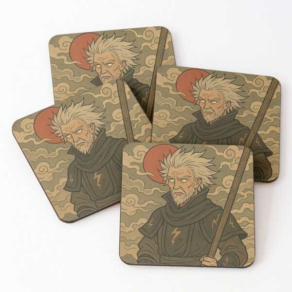 Item preview, The Storm Sage designed and sold by SuperNovaDesigns.