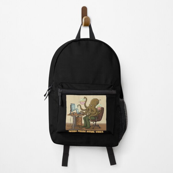 Item preview, Remote Chaos & Popcorn designed and sold by Motivora.
