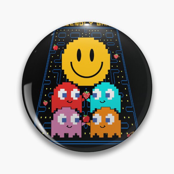 Item preview, PAC GAME designed and sold by clingcling.