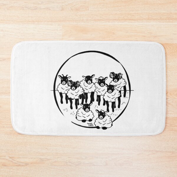 Item preview, A lot of sheep designed and sold by Aurealis Creatief.