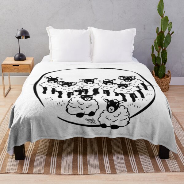 Item preview, A lot of sheep designed and sold by Aurealis.
