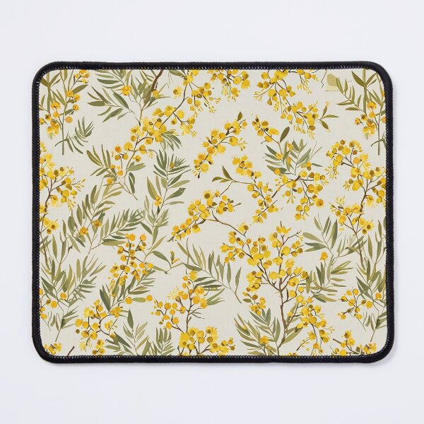 Item preview, Australian Wattle Flower designed and sold by CoolPixels.