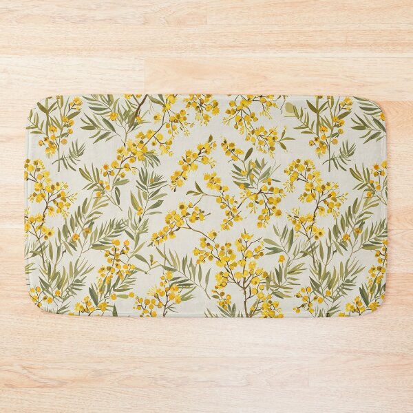 Item preview, Australian Wattle Flower designed and sold by CoolPixels.