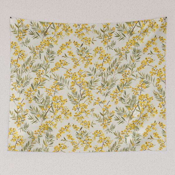 Item preview, Australian Wattle Flower designed and sold by CoolPixels.