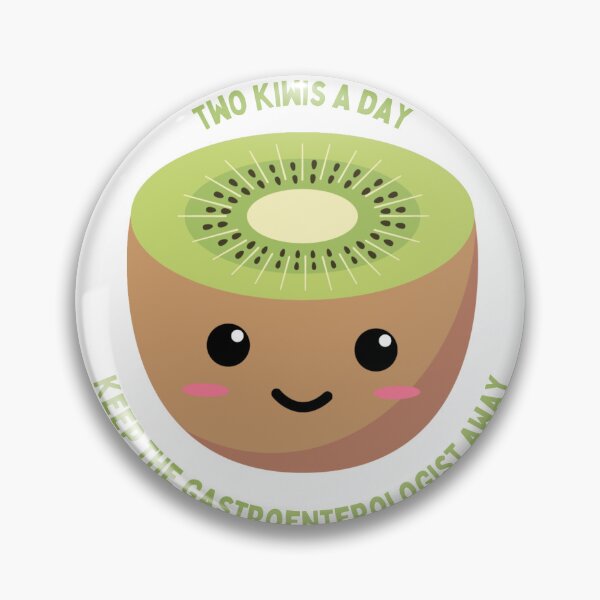 Item preview, Two Kiwis a Day designed and sold by Ernährungstherapie Basel.