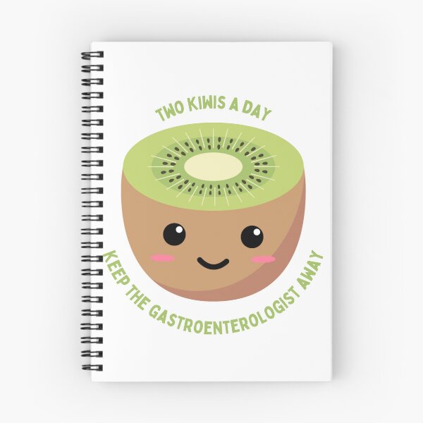 Item preview, Two Kiwis a Day designed and sold by Ernährungstherapie Basel.