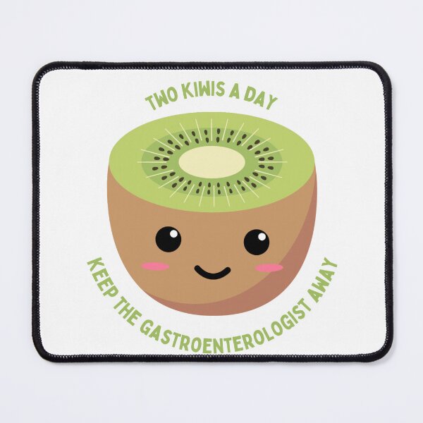 Item preview, Two Kiwis a Day designed and sold by Ernährungstherapie Basel.