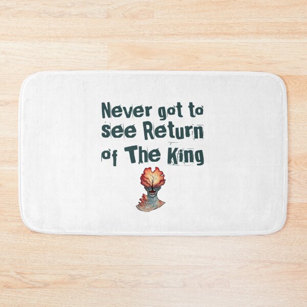 Item preview, Never Got To See Return Of The King - The Clicker Zombie designed and sold by livetogether.