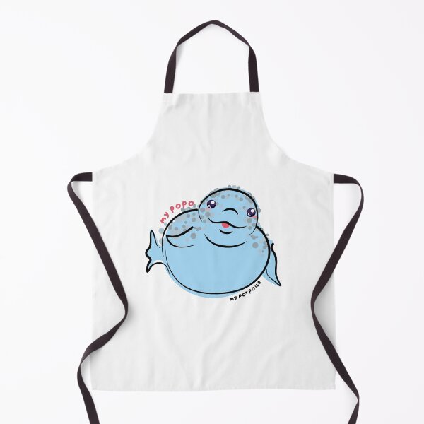 Item preview, My porpoise (my popo) designed and sold by EvelinyLevi.