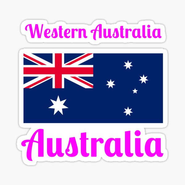 Item preview, Western Australia Australia - Stylish Prints, designed and sold by Fleetwood1994.