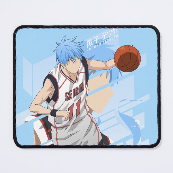 Item preview, Kuroko Tetsuya - Kuroko no Basket designed and sold by VexelRian.