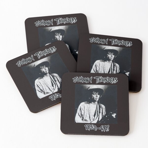 Item preview, Johnny - Thunders  1952 - 1991 designed and sold by HullJhamer.
