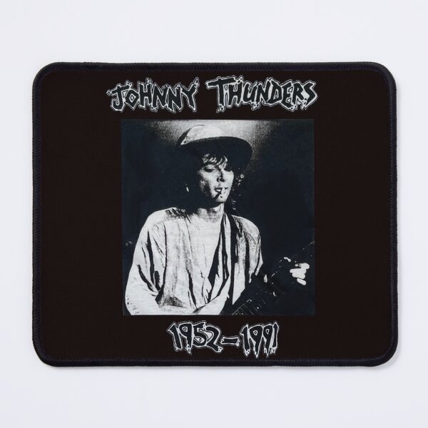 Item preview, Johnny - Thunders 1952 - 1991 designed and sold by HullJhamer.