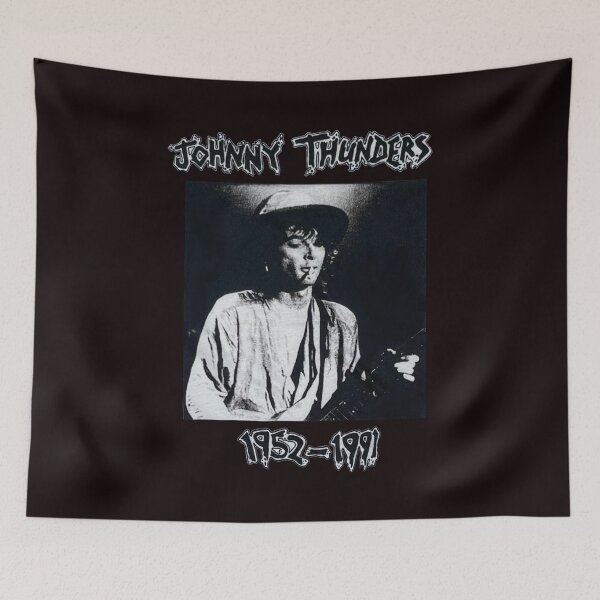 Item preview, Johnny - Thunders  1952 - 1991 designed and sold by HullJhamer.