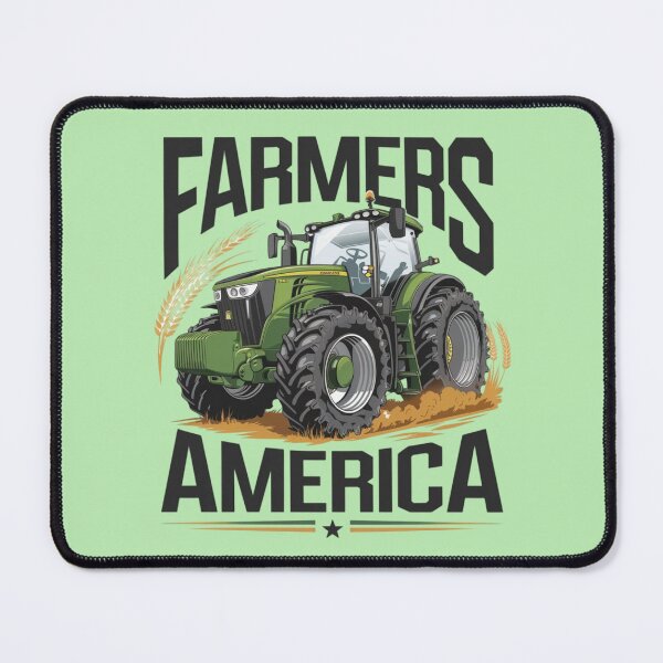Vista previa del artículo con la obra «Agricultores de América», diseñado y vendido por 123ks.