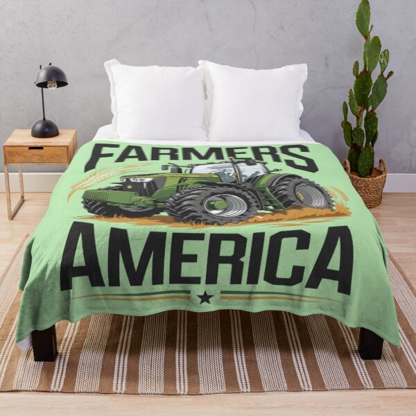Item preview, Farmers America designed and sold by 123ks.