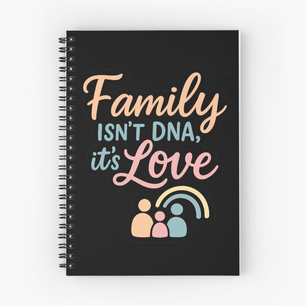 Item preview, Family Isn't DNA Its' Love - Rainbow Family designed and sold by nbg2012.