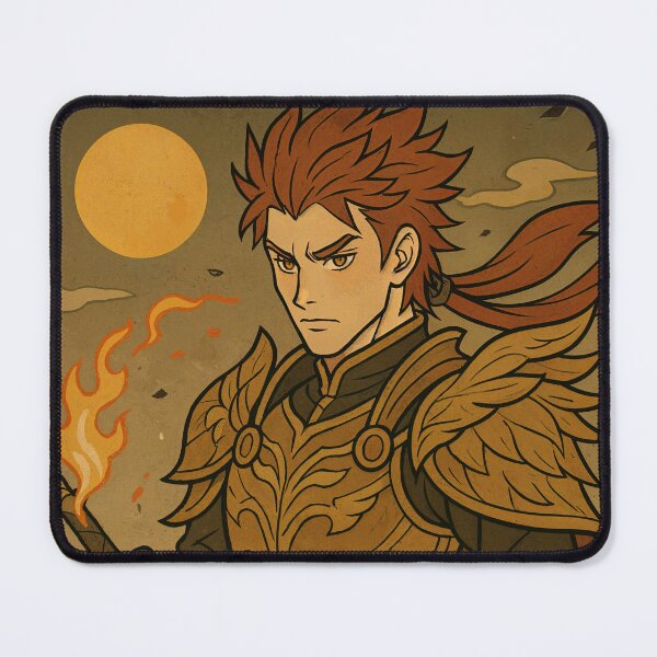 Item preview, Heir of the Flame Clan designed and sold by SuperNovaDesigns.
