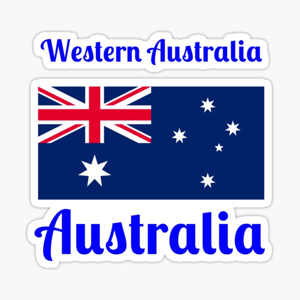 Item preview, Western Australia Australia - Stylish Prints, designed and sold by Fleetwood1994.