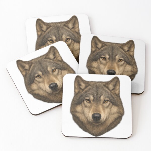 Item preview, Wolf – The silent alpha of the north designed and sold by KnlDsgn.