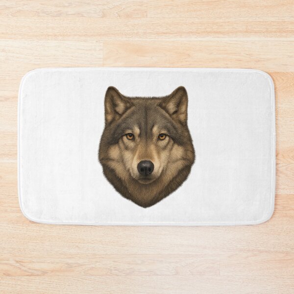 Item preview, Wolf – The silent alpha of the north designed and sold by KnlDsgn.