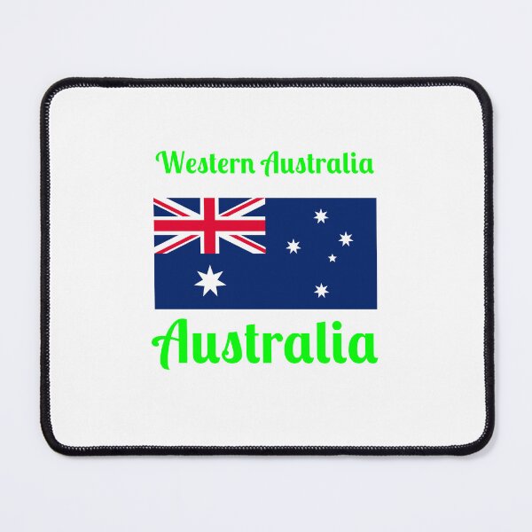 Item preview, Western Australia Australia - Stylish Prints, designed and sold by Fleetwood1994.