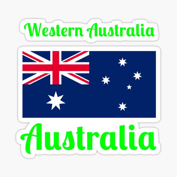 Item preview, Western Australia Australia - Stylish Prints, designed and sold by Fleetwood1994.
