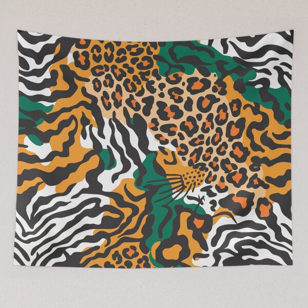 Item preview, Primal Rhythms Print designed and sold by 89BLACK.